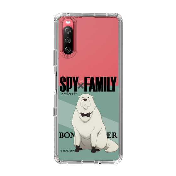 スリムプロテクションケース［ SPY×FAMILY - ボンド・フォージャー - 立ち絵1 ］