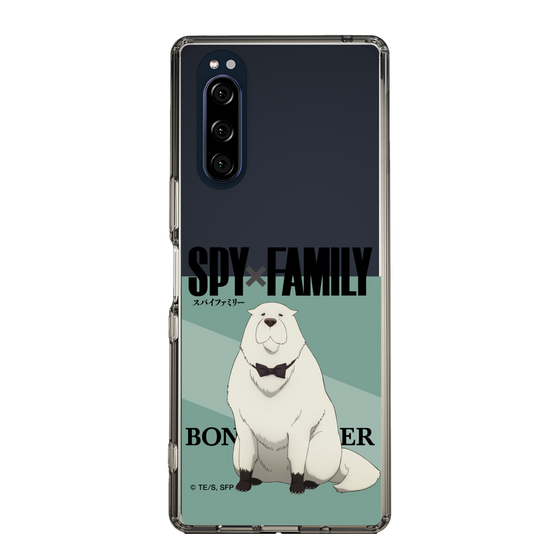 スリムプロテクションケース［ SPY×FAMILY - ボンド・フォージャー - 立ち絵1 ］