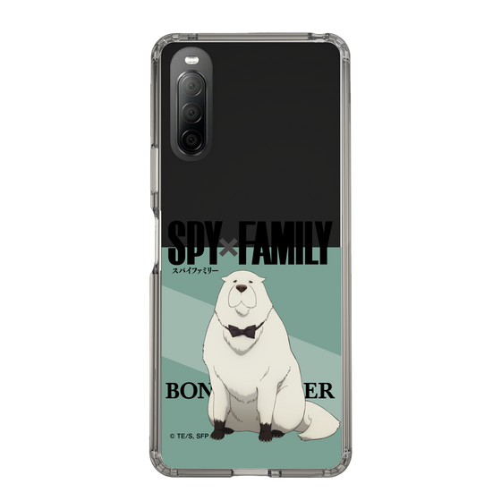 スリムプロテクションケース［ SPY×FAMILY - ボンド・フォージャー - 立ち絵1 ］