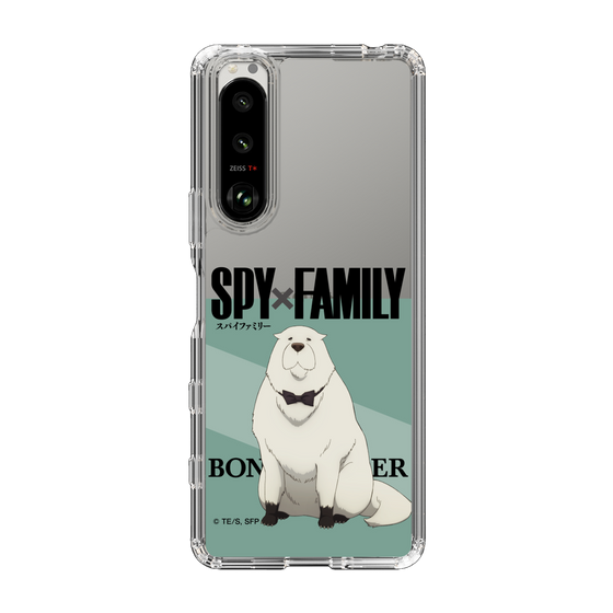 スリムプロテクションケース［ SPY×FAMILY - ボンド・フォージャー - 立ち絵1 ］