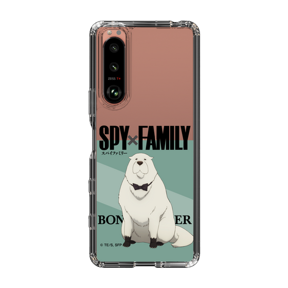 スリムプロテクションケース［ SPY×FAMILY - ボンド・フォージャー - 立ち絵1 ］
