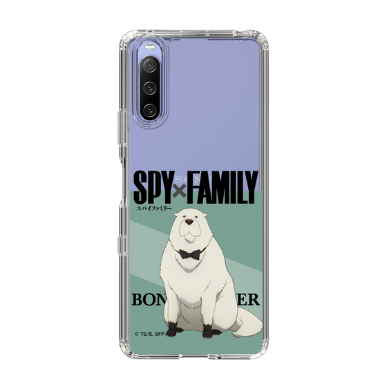 スリムプロテクションケース［ SPY×FAMILY - ボンド・フォージャー - 立ち絵1 ］