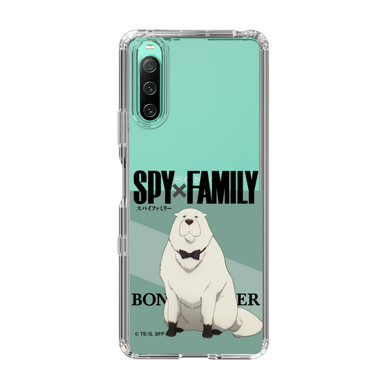 スリムプロテクションケース［ SPY×FAMILY - ボンド・フォージャー - 立ち絵1 ］