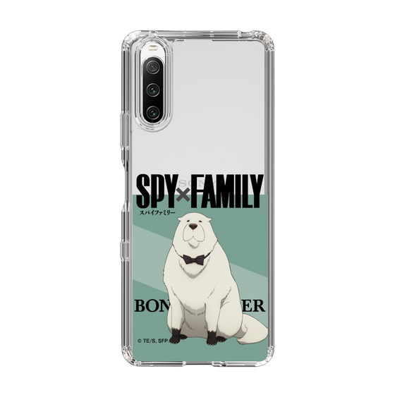 スリムプロテクションケース［ SPY×FAMILY - ボンド・フォージャー - 立ち絵1 ］