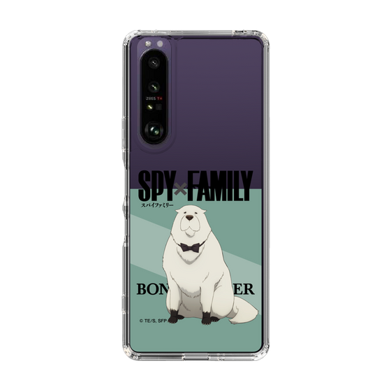 スリムプロテクションケース［ SPY×FAMILY - ボンド・フォージャー - 立ち絵1 ］