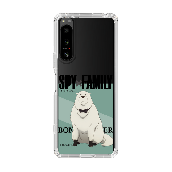 スリムプロテクションケース［ SPY×FAMILY - ボンド・フォージャー - 立ち絵1 ］