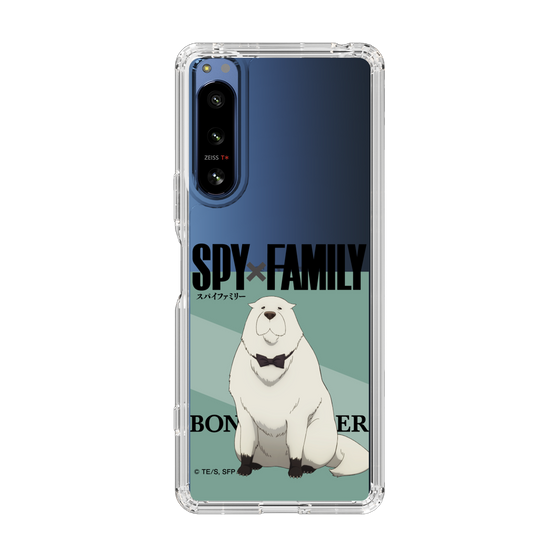 スリムプロテクションケース［ SPY×FAMILY - ボンド・フォージャー - 立ち絵1 ］