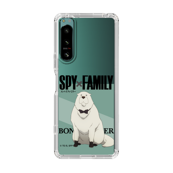 スリムプロテクションケース［ SPY×FAMILY - ボンド・フォージャー - 立ち絵1 ］