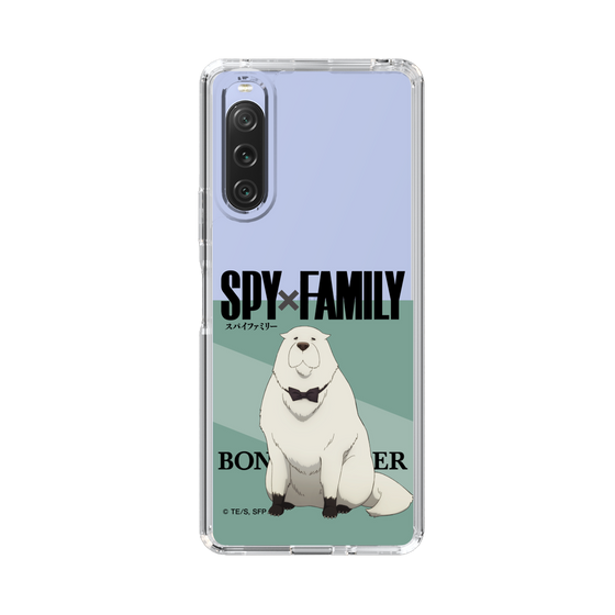 スリムプロテクションケース［ SPY×FAMILY - ボンド・フォージャー - 立ち絵1 ］