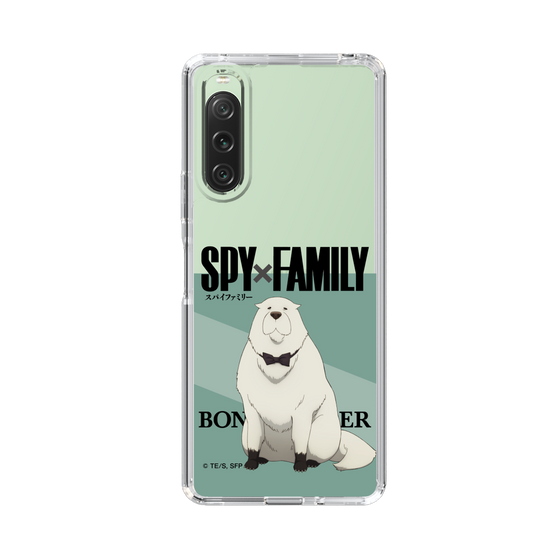 スリムプロテクションケース［ SPY×FAMILY - ボンド・フォージャー - 立ち絵1 ］