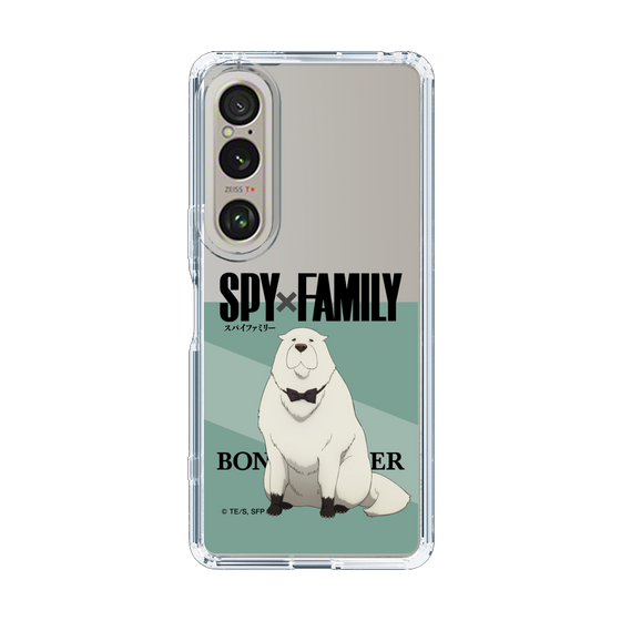 スリムプロテクションケース［ SPY×FAMILY - ボンド・フォージャー - 立ち絵1 ］