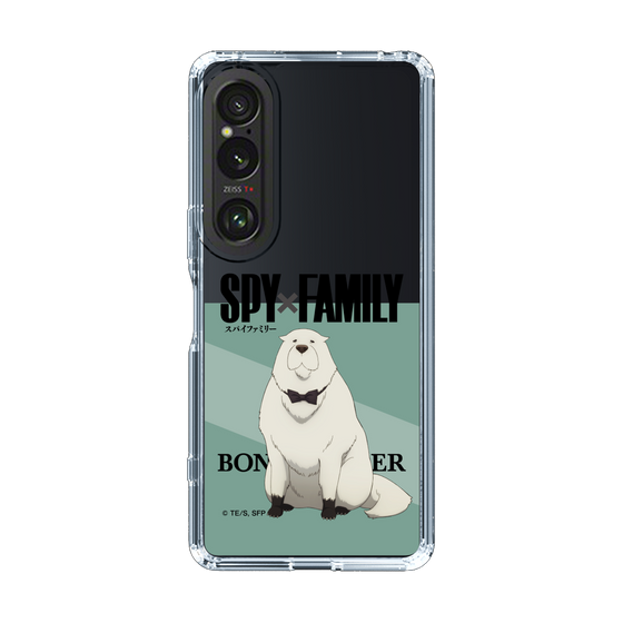 スリムプロテクションケース［ SPY×FAMILY - ボンド・フォージャー - 立ち絵1 ］