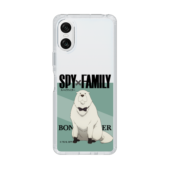 スリムプロテクションケース［ SPY×FAMILY - ボンド・フォージャー - 立ち絵1 ］
