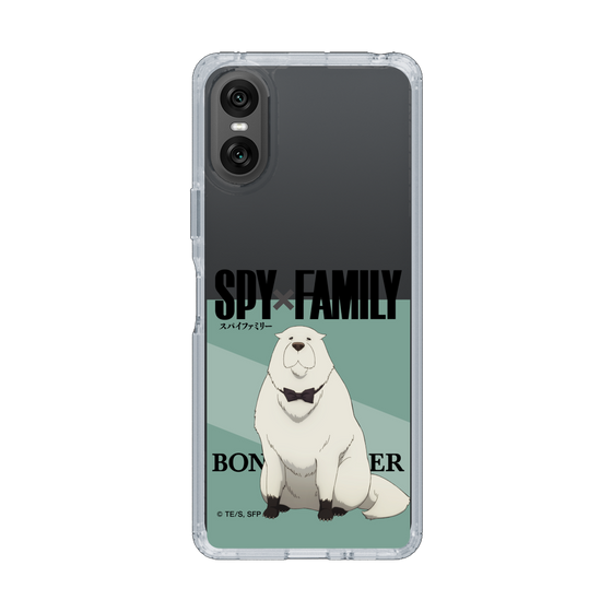 スリムプロテクションケース［ SPY×FAMILY - ボンド・フォージャー - 立ち絵1 ］