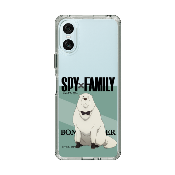 スリムプロテクションケース［ SPY×FAMILY - ボンド・フォージャー - 立ち絵1 ］