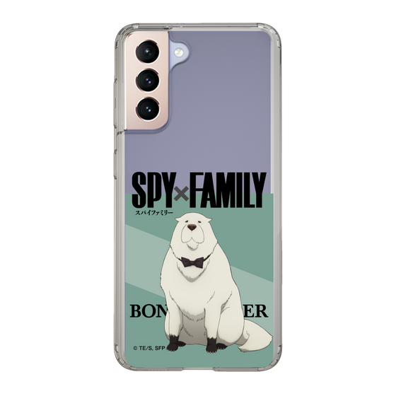 スリムプロテクションケース［ SPY×FAMILY - ボンド・フォージャー - 立ち絵1 ］