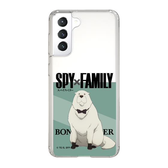 スリムプロテクションケース［ SPY×FAMILY - ボンド・フォージャー - 立ち絵1 ］