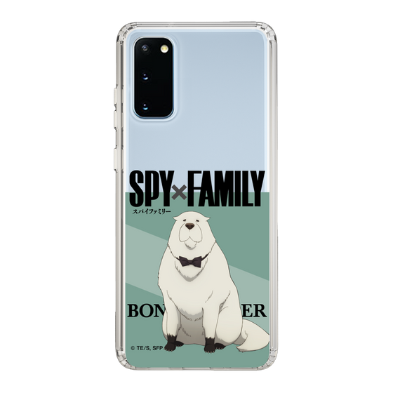 スリムプロテクションケース［ SPY×FAMILY - ボンド・フォージャー - 立ち絵1 ］