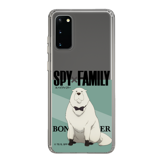 スリムプロテクションケース［ SPY×FAMILY - ボンド・フォージャー - 立ち絵1 ］