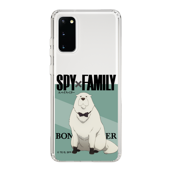 スリムプロテクションケース［ SPY×FAMILY - ボンド・フォージャー - 立ち絵1 ］