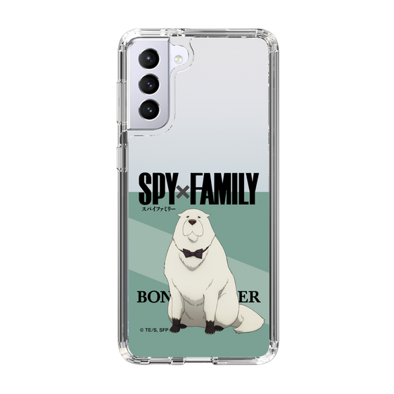 スリムプロテクションケース［ SPY×FAMILY - ボンド・フォージャー - 立ち絵1 ］