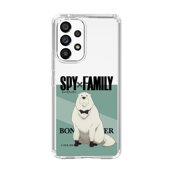 スリムプロテクションケース［ SPY×FAMILY - ボンド・フォージャー - 立ち絵1 ］