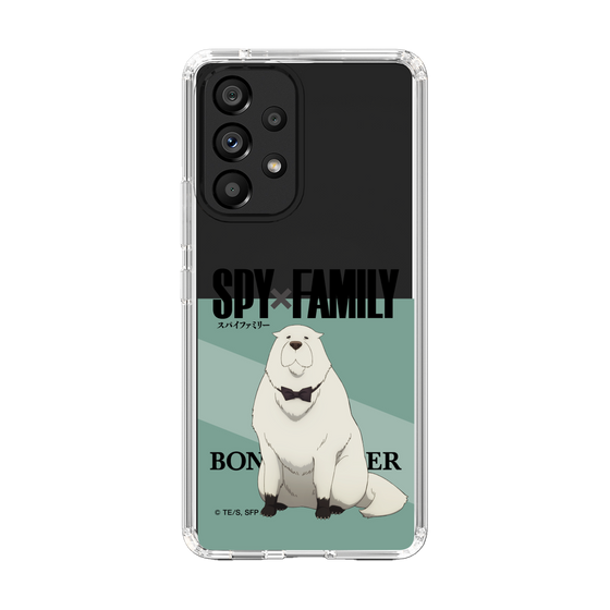 スリムプロテクションケース［ SPY×FAMILY - ボンド・フォージャー - 立ち絵1 ］
