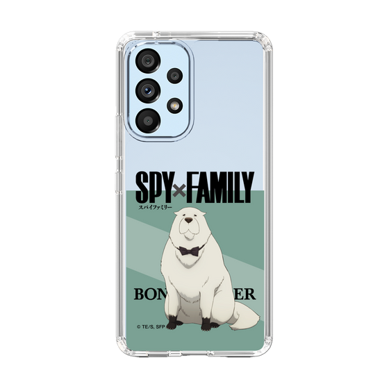 スリムプロテクションケース［ SPY×FAMILY - ボンド・フォージャー - 立ち絵1 ］