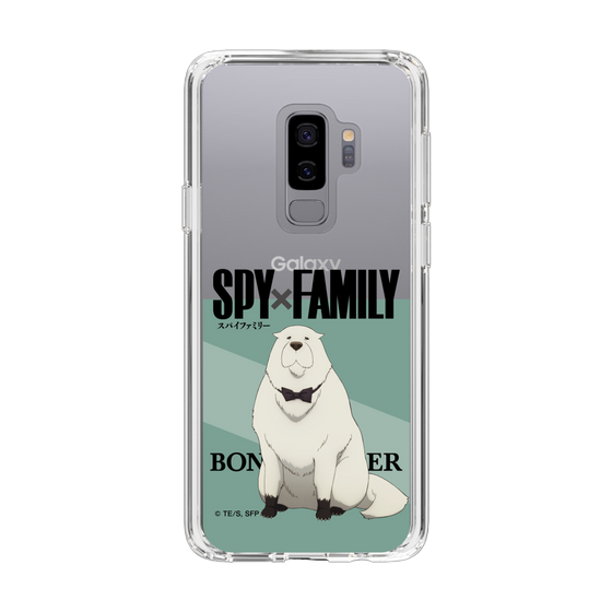 スリムプロテクションケース［ SPY×FAMILY - ボンド・フォージャー - 立ち絵1 ］