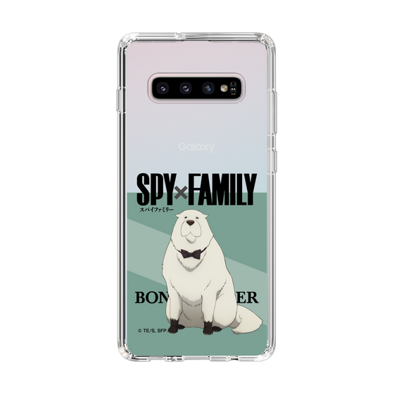 スリムプロテクションケース［ SPY×FAMILY - ボンド・フォージャー - 立ち絵1 ］