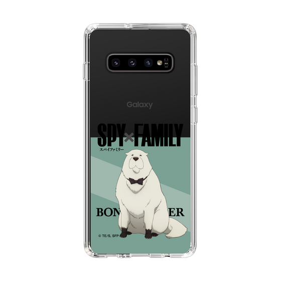 スリムプロテクションケース［ SPY×FAMILY - ボンド・フォージャー - 立ち絵1 ］