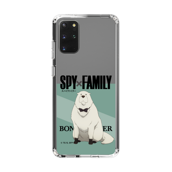 スリムプロテクションケース［ SPY×FAMILY - ボンド・フォージャー - 立ち絵1 ］