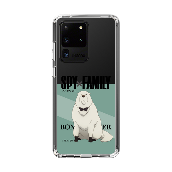 スリムプロテクションケース［ SPY×FAMILY - ボンド・フォージャー - 立ち絵1 ］