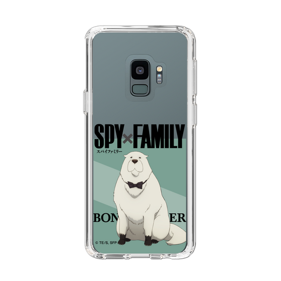 スリムプロテクションケース［ SPY×FAMILY - ボンド・フォージャー - 立ち絵1 ］