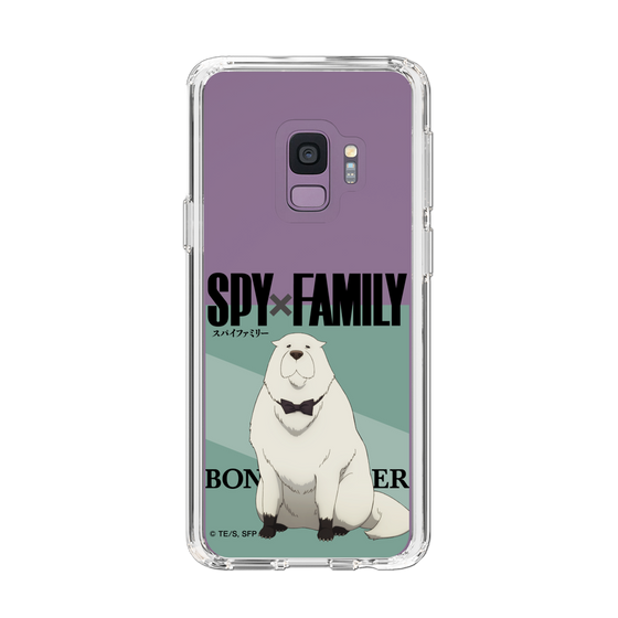 スリムプロテクションケース［ SPY×FAMILY - ボンド・フォージャー - 立ち絵1 ］