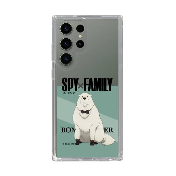 スリムプロテクションケース［ SPY×FAMILY - ボンド・フォージャー - 立ち絵1 ］