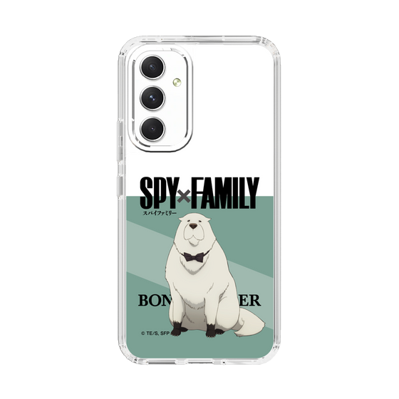 スリムプロテクションケース［ SPY×FAMILY - ボンド・フォージャー - 立ち絵1 ］