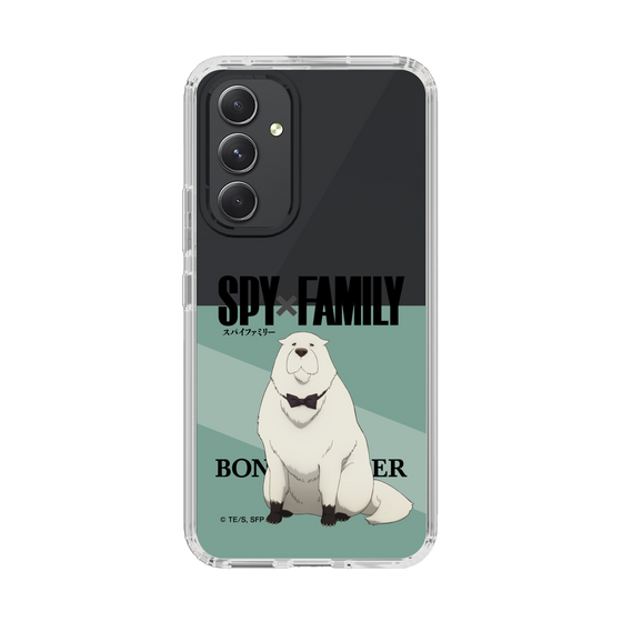 スリムプロテクションケース［ SPY×FAMILY - ボンド・フォージャー - 立ち絵1 ］