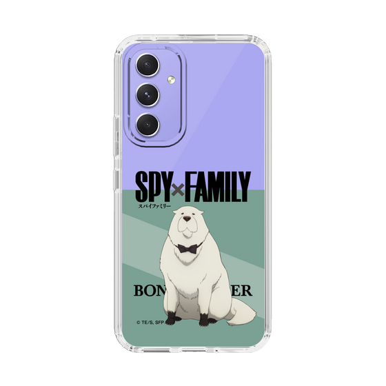 スリムプロテクションケース［ SPY×FAMILY - ボンド・フォージャー - 立ち絵1 ］