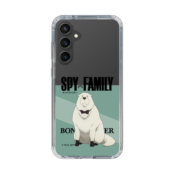 スリムプロテクションケース［ SPY×FAMILY - ボンド・フォージャー - 立ち絵1 ］