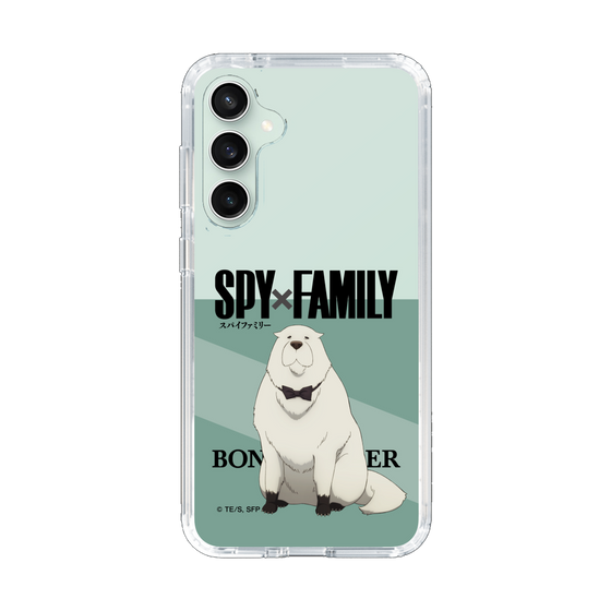 スリムプロテクションケース［ SPY×FAMILY - ボンド・フォージャー - 立ち絵1 ］