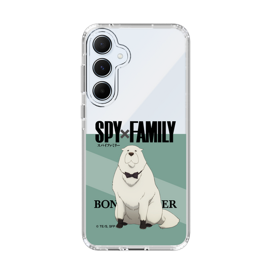 スリムプロテクションケース［ SPY×FAMILY - ボンド・フォージャー - 立ち絵1 ］
