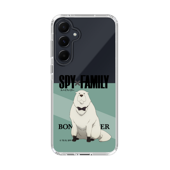 スリムプロテクションケース［ SPY×FAMILY - ボンド・フォージャー - 立ち絵1 ］