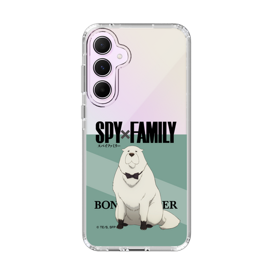 スリムプロテクションケース［ SPY×FAMILY - ボンド・フォージャー - 立ち絵1 ］