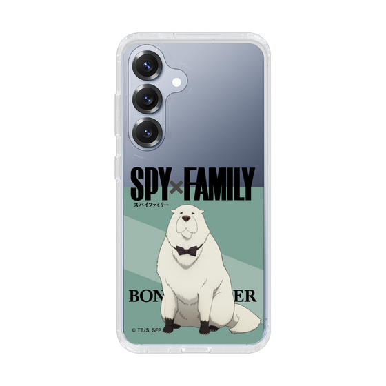 スリムプロテクションケース［ SPY×FAMILY - ボンド・フォージャー - 立ち絵1 ］