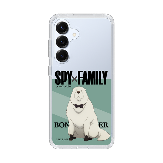 スリムプロテクションケース［ SPY×FAMILY - ボンド・フォージャー - 立ち絵1 ］
