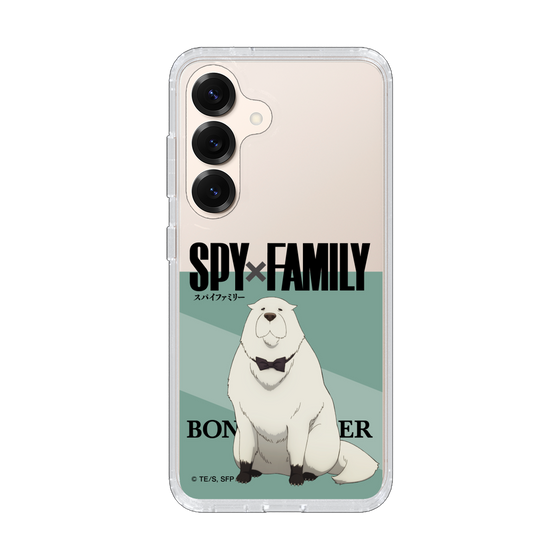 スリムプロテクションケース［ SPY×FAMILY - ボンド・フォージャー - 立ち絵1 ］