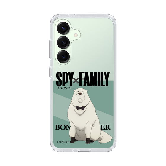 スリムプロテクションケース［ SPY×FAMILY - ボンド・フォージャー - 立ち絵1 ］
