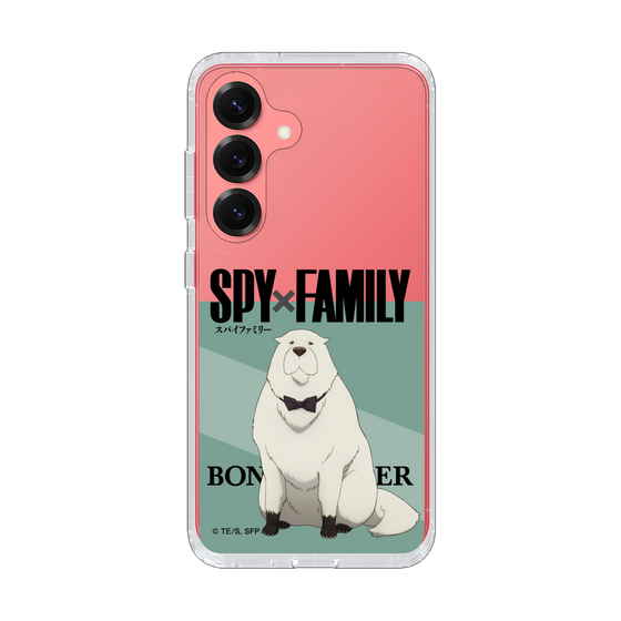 スリムプロテクションケース［ SPY×FAMILY - ボンド・フォージャー - 立ち絵1 ］