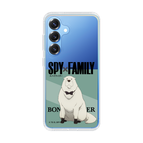 スリムプロテクションケース［ SPY×FAMILY - ボンド・フォージャー - 立ち絵1 ］